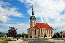 Poutní mše v kostele Narození Panny Marie na zámku Kratochvíle 6. září 2020 v 9.30 hodin